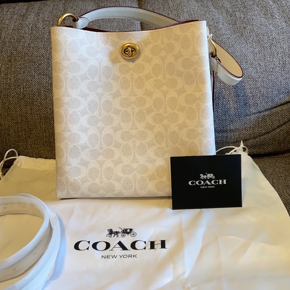 NWT Coach Purse - Picture 5 of 5